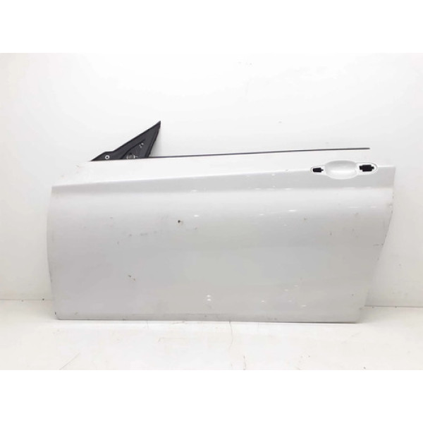 Porta Dianteira Esquerda Bmw M235i Coupe 2014 A 2016 Dianteira Esquerdo Branco
