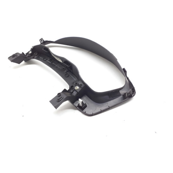 Moldura Painel Instrumentos Honda Hrv 2017 A 2021 165  Preto