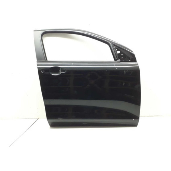 Porta Dianteira Direita Argo 2017 18 19 20 21 22 23 24 2025  Dianteira Direito Preto