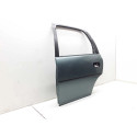 Porta Traseira Esquerda Corsa Montana Hatch 2002 03 04 A 12 Traseira Esquerda Verde