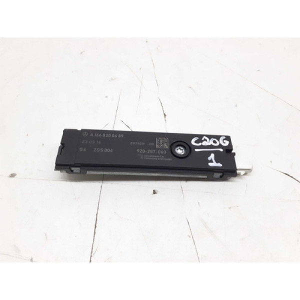 Módulo Antena Mercedes A200 2014 A 2018 1 Preto