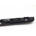 Aplique Tampa Traseira Corsa Wagon 1997 1998 1999 2000 01 02 Preto
