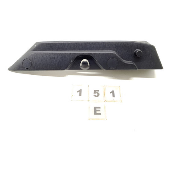 Suporte Esquerdo Bagagito Hyundai I30 2014 A 2016 151  Preto
