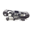 Kit Airbag Gm Spin 2013 A 2017 Sem Módulo Cinza