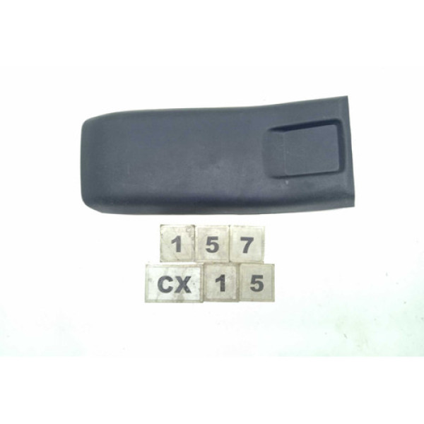 Moldura Traseira Console Central Jeep Renegade 2015 A 2019