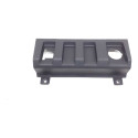  Moldura Tomada 12v Painel Honda Hrv 2017 A 2021 165 Preto