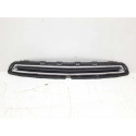 Grade Superior Parachoque Dianteiro Onix Prisma 2014 A 2016 Preto Fosco