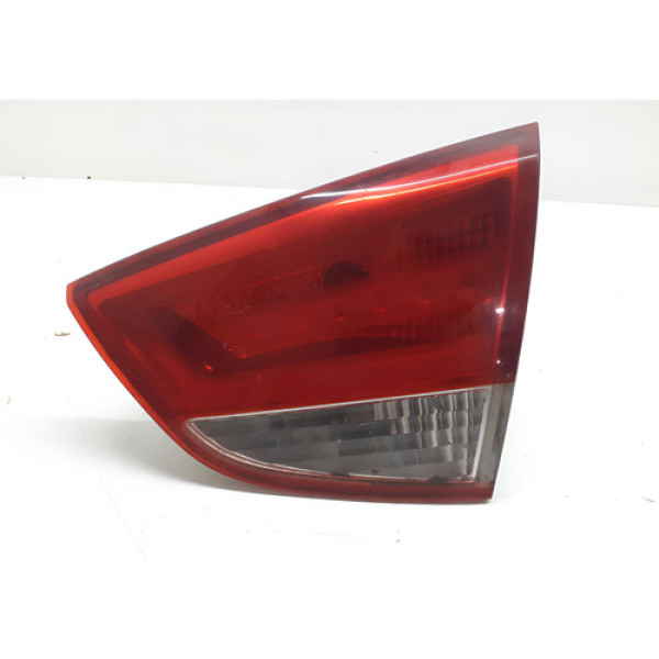 Lanterna Direita Tampa Traseira Hyundai Ix35 2011 A 2014 Direito/passageiro Vermelho