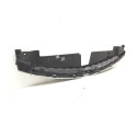Grade Sup Parachoque Diant Gm Cruze 2012 A 2016 Com Detalhe Preto Fosco