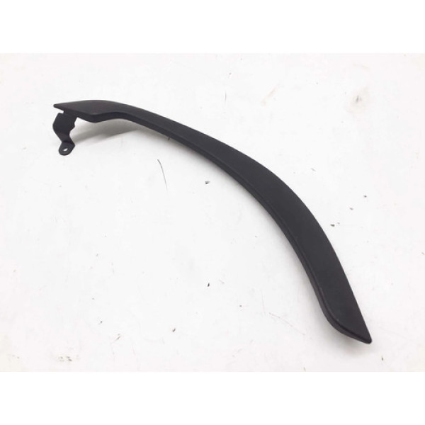Aplique Porta Traseira Esq Toyota Corolla Cross 2023 24 2025 Preto