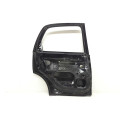 Porta Traseira Esquerda Corsa Montana 2002 2003 2004 A 2012 Traseira Esquerdo Preto