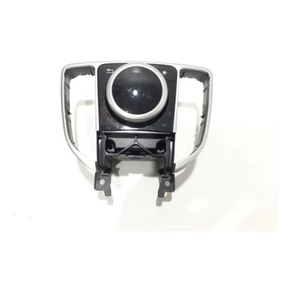 Comando Joystick Console Mercedes Gla 200 2015 16 2017 2018 Preto