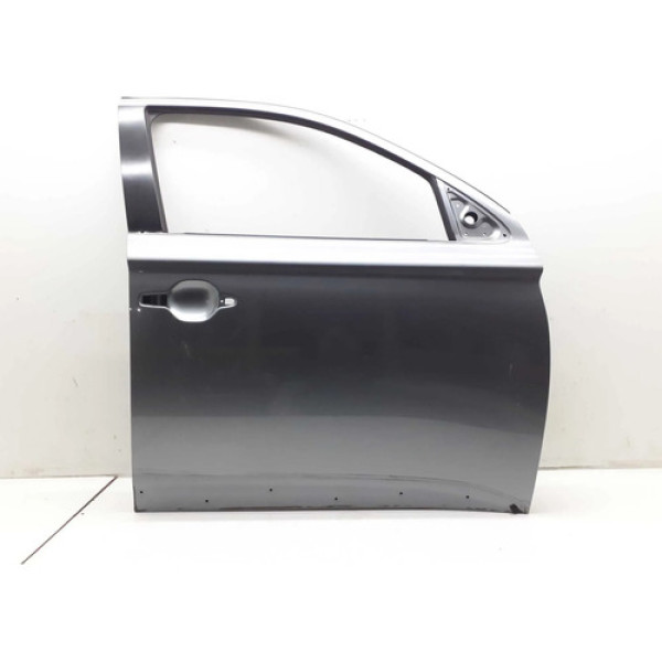 Porta Dianteira Direita Outlander 2015 2016 2017 2018 Dianteira Direito Cinza-escuro