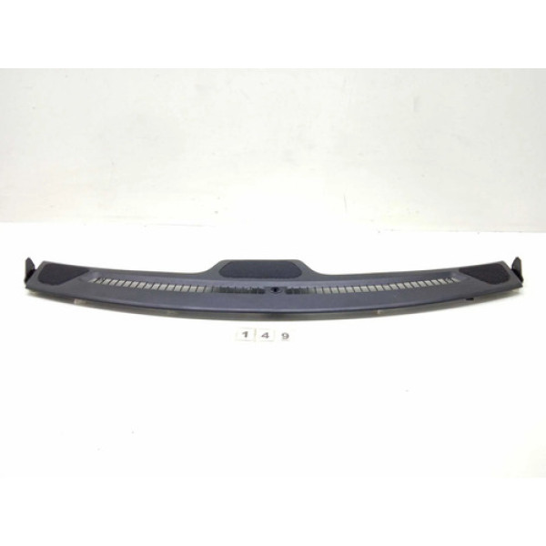 Grade Superior Painel Jeep Compass 2017 A 2021 149 Preto Fosco