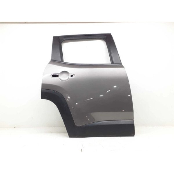 Porta Traseira Direita Renegade 2015 16 17 18 19 20 21 2022 Traseira Direita Cinza