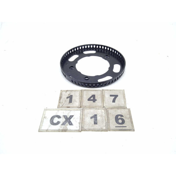 Roda Fonica Motor Fiat Strada 1.3 2021 A 2024 117