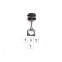 Pistao Com Biela Gm Onix Prisma 1.4 2014 A 2019 (1)