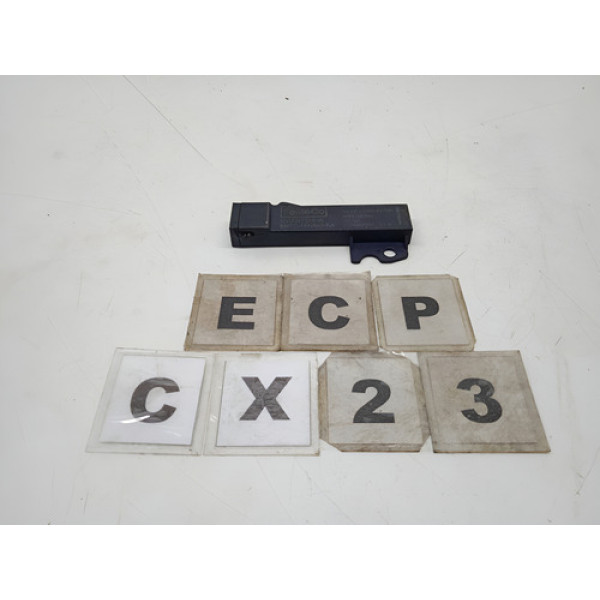 Modulo Antena Ford Ecosport 2013 A 2017 Ecp Preto