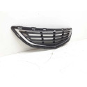 Grade Parachoque Dianteiro Gm Onix Prisma 2014 A 2016 Preto Fosco