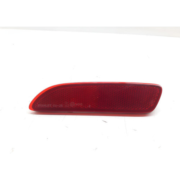 Refletor Olho Gato Traseiro Direito Corolla Cross 2021 A 24 Vermelho