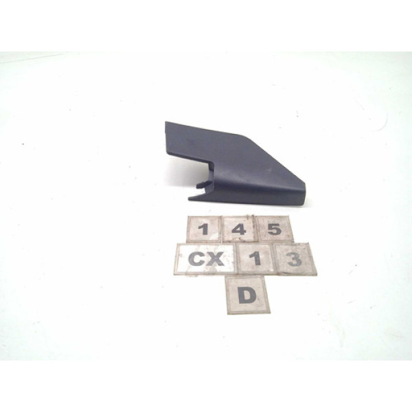 Acabamento Ineterno Retrovisor Direito Nissan Sentra 14 A 16 Preto