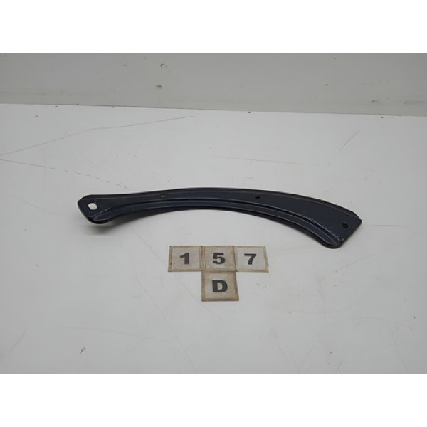 Suporte Direito Longarina Jeep Renegade 2015 A 2019 157  Preto