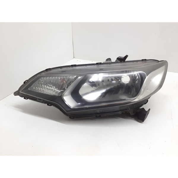Farol Esquerdo Honda Fit 2015 A 2018 Esquerdo/motorista