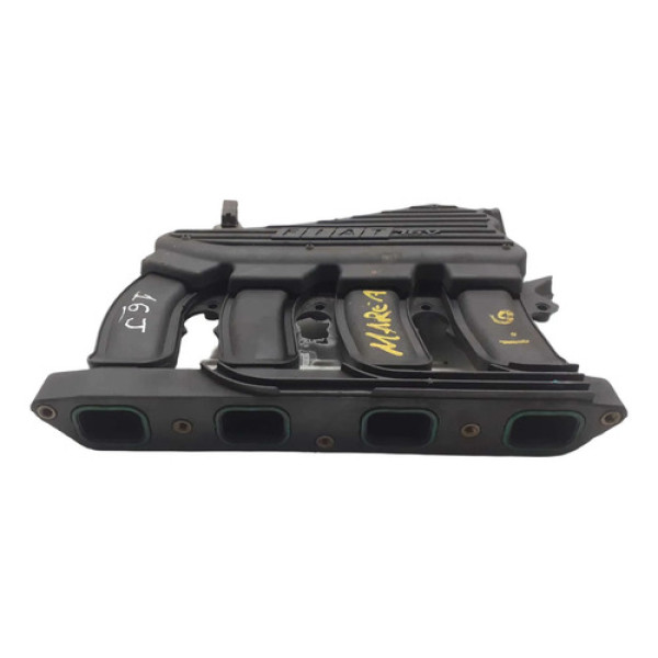 Coletor Admissão Fiat Brava 1.6 16v 1999 2000 2001 2002 2003