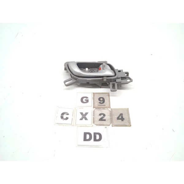 Macaneta Interna Dianteira Direita Honda Civic 2013 A 2016  Dianteira