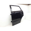 Porta Traseira Esquerda Gm Captiva 2008 A 2012 Traseira Esquerdo Preto