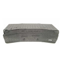 Absorvedor Impacto Parachoque Traseiro Nissan Kicks 17 A 21 