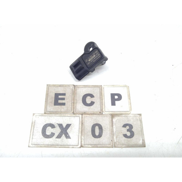 Sensor Map Ford Ecosport 2.0 2013 A 2017 Ecp
