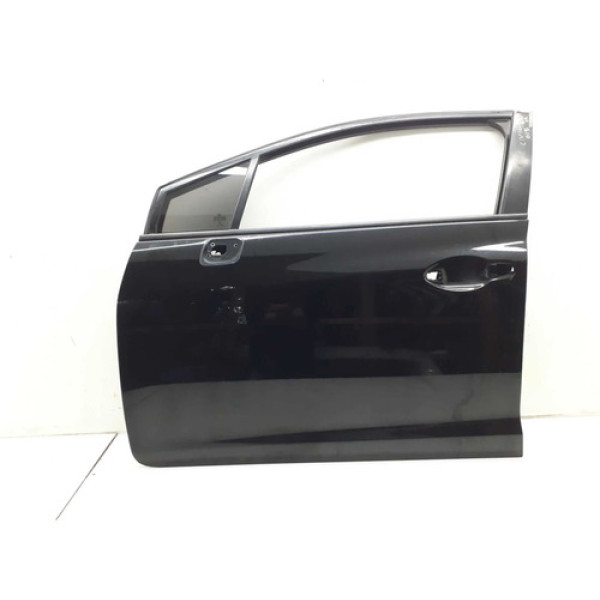 Porta Dianteira Esquerda New Civic G9 2013 2014 2015 2016 Dianteira Esquerda Preto