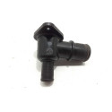 Conexão Tubo Água Motor Citroën C4 1.6 16v 2008 A 2012 Preto
