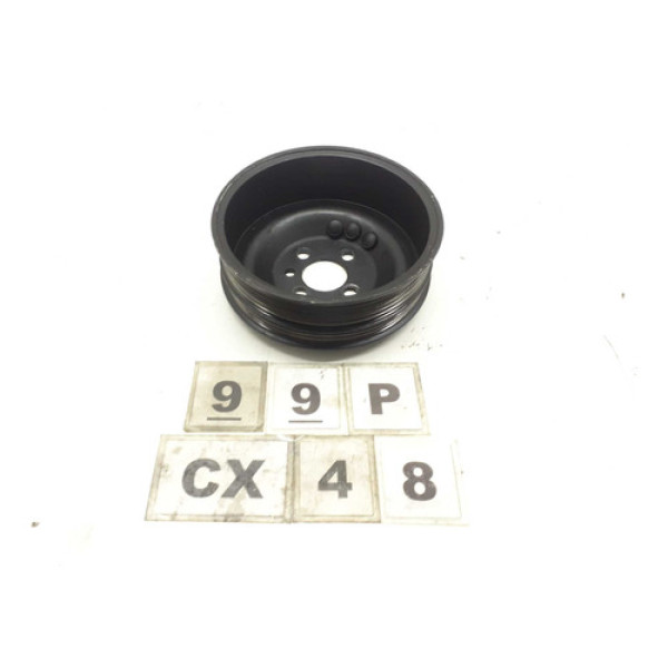 Polia Virabrequim Vw Fox 1.6 2016 A 2021 99p