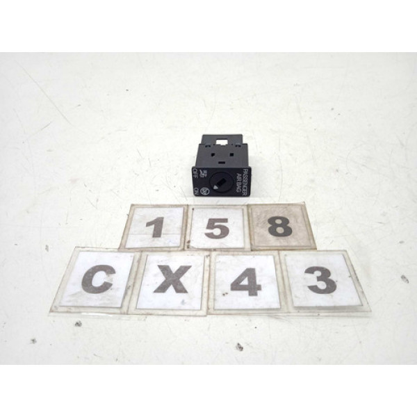 Comando On Off Airbag Vw Taos Tiguan Nivus Virtus