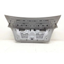 Tampa Traseira Gm Sonic Sedan 2012 A 2014 Prateado