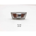 Pisca Lanterna Paralama Esquerda Gm Cruze 2012 13 14 15 2016 Prateado