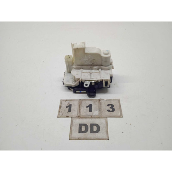 Fechadura Dianteira Direita Fiat Cronos 2021 A 2024 113