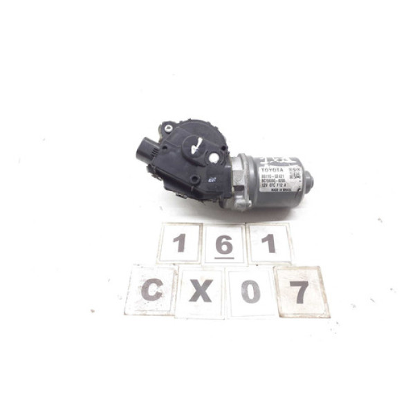 Motor Limpador Parabrisa Toyota Corolla 2015 A 2019 