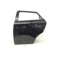 Porta Traseira Esquerda Jac T6 2015 2016 2017 Traseira Esquerdo Preto