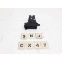 Fechadura Tampa Traseira Gm Sonic Sedan 2012 2013 2014