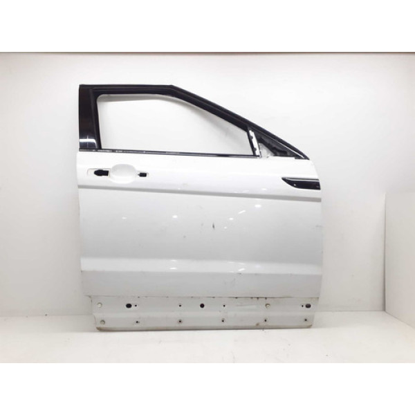 Porta Dianteira Direita Land Rover Evoque 2012 A 2017 Dianteira Direita Branco