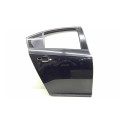 Porta Traseira Direita Gm Cruze Sedan 2012 A 2016 75s  Traseira Direita Preto