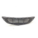 Grade Parachoque Dianteiro Gm Onix Prisma 2014 A 2016 Preto Fosco