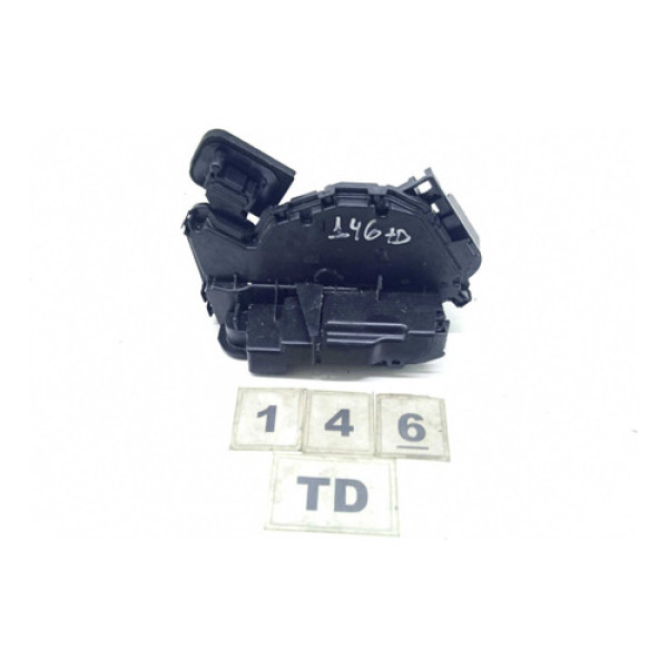 Fechadura Porta Traseira Direita Vw T-cross 2021 A 2024 146