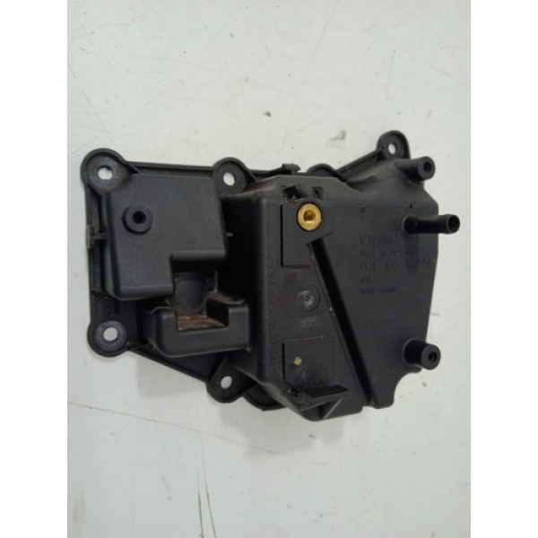 Anti Chama Motor Vw Tiguan 1.4 Tsi 2018 A 2024 Preto
