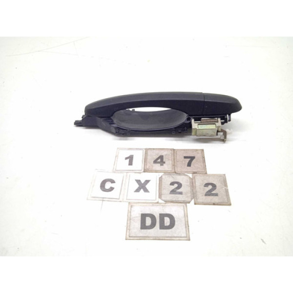 Macaneta Externa Dianteira Direita Fiat Pulse 2021 A 2024 Dianteira