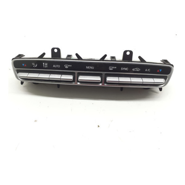 Comando Ar Condicionado Mercedes C-180 / C-200 2015/18