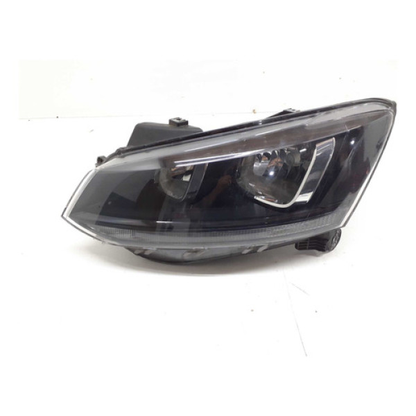 Farol Esquerdo Vw Fox Spacefox 2015 A 2021 Esquerdo/motorista